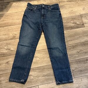 Gap Slim Boyfriend Jeans Size 6 28